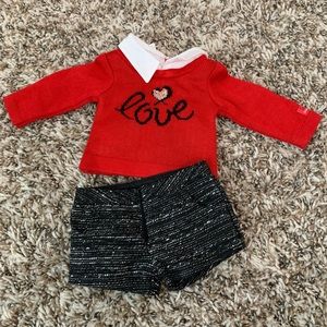 American Girl Grace outfit